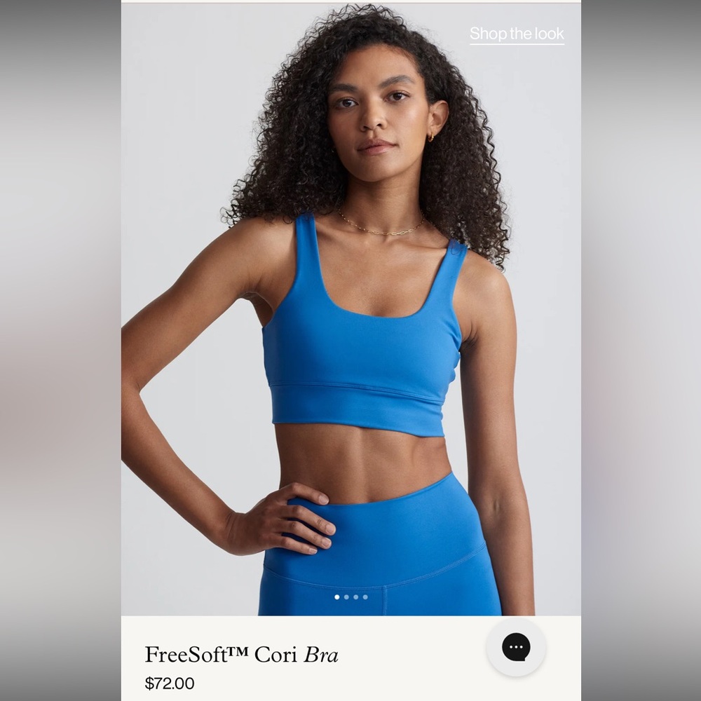 Varley FreeSoft Cori Bra